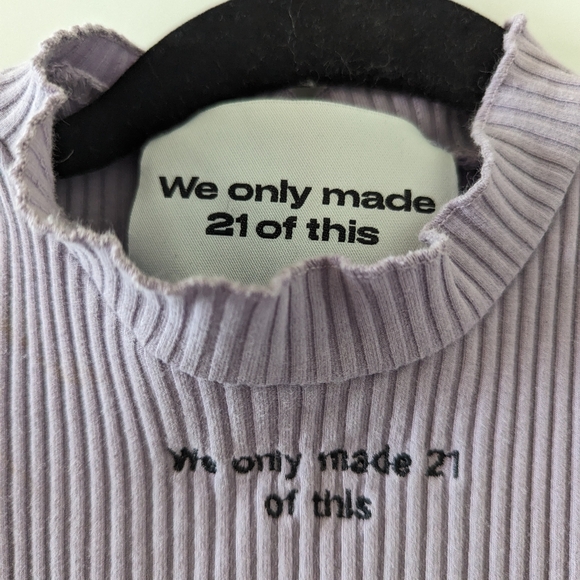 Designer Limited Edition Top - Picture 2 of 3